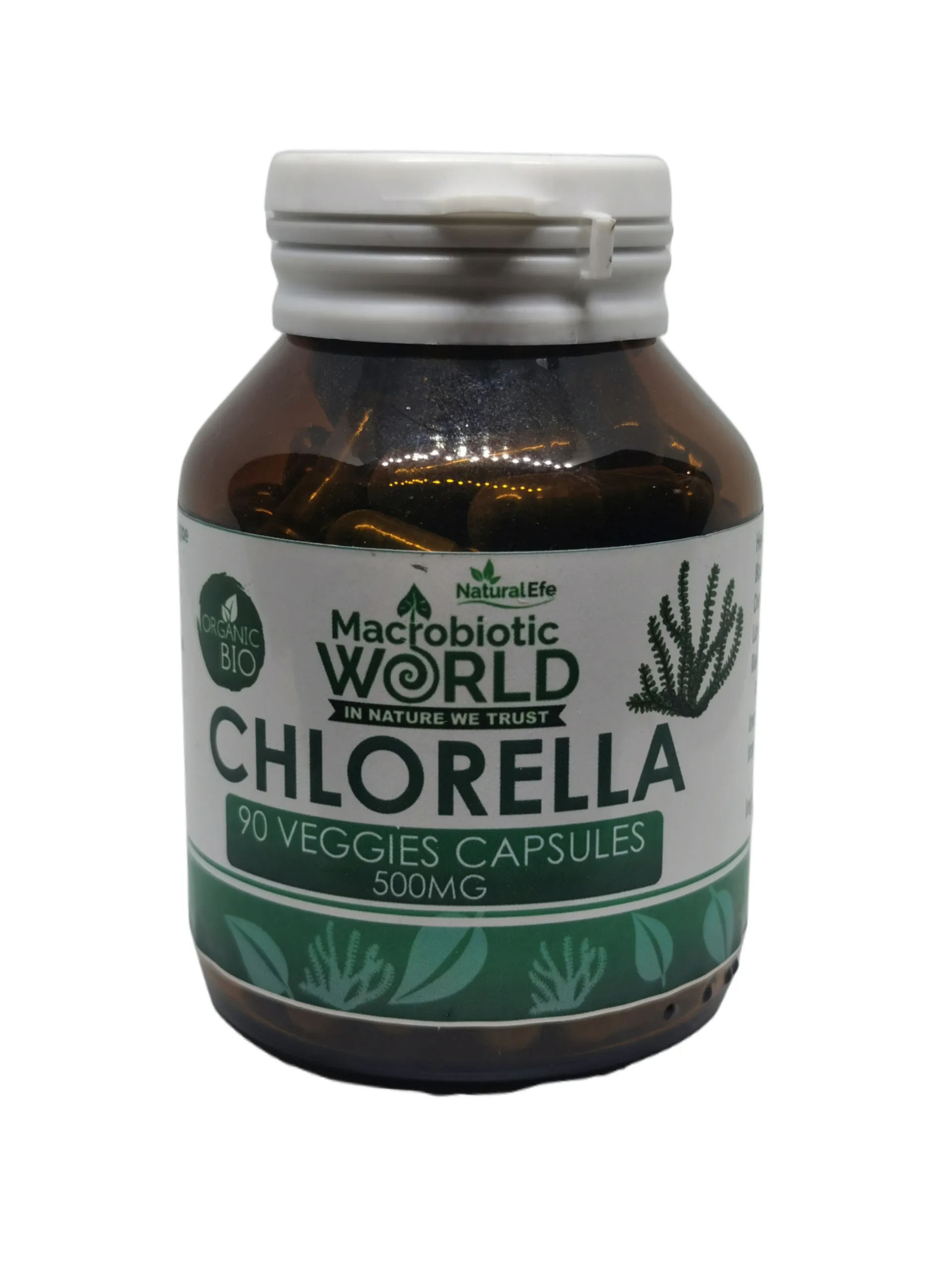 Chlorella420