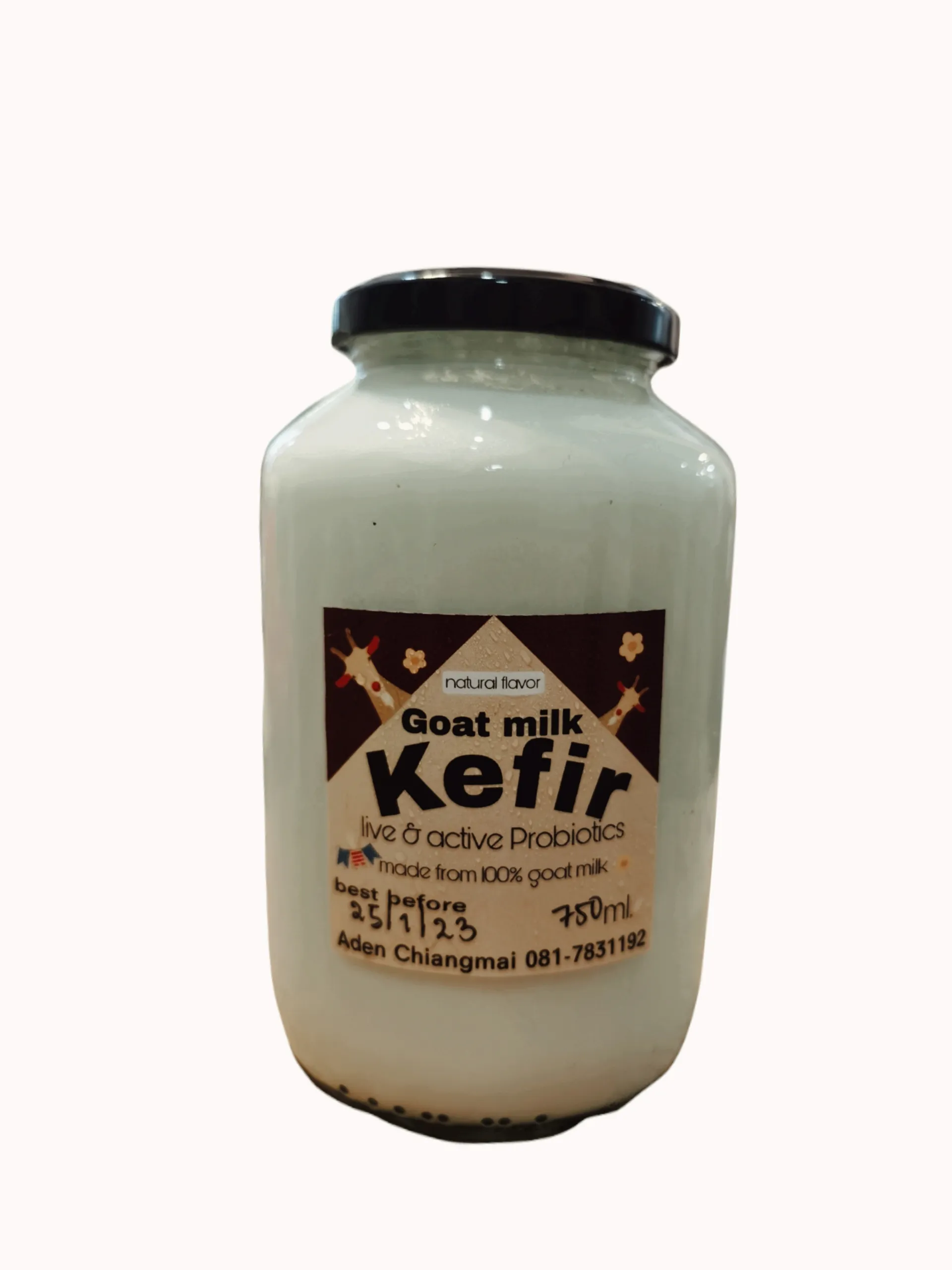 KEFIRgoat1