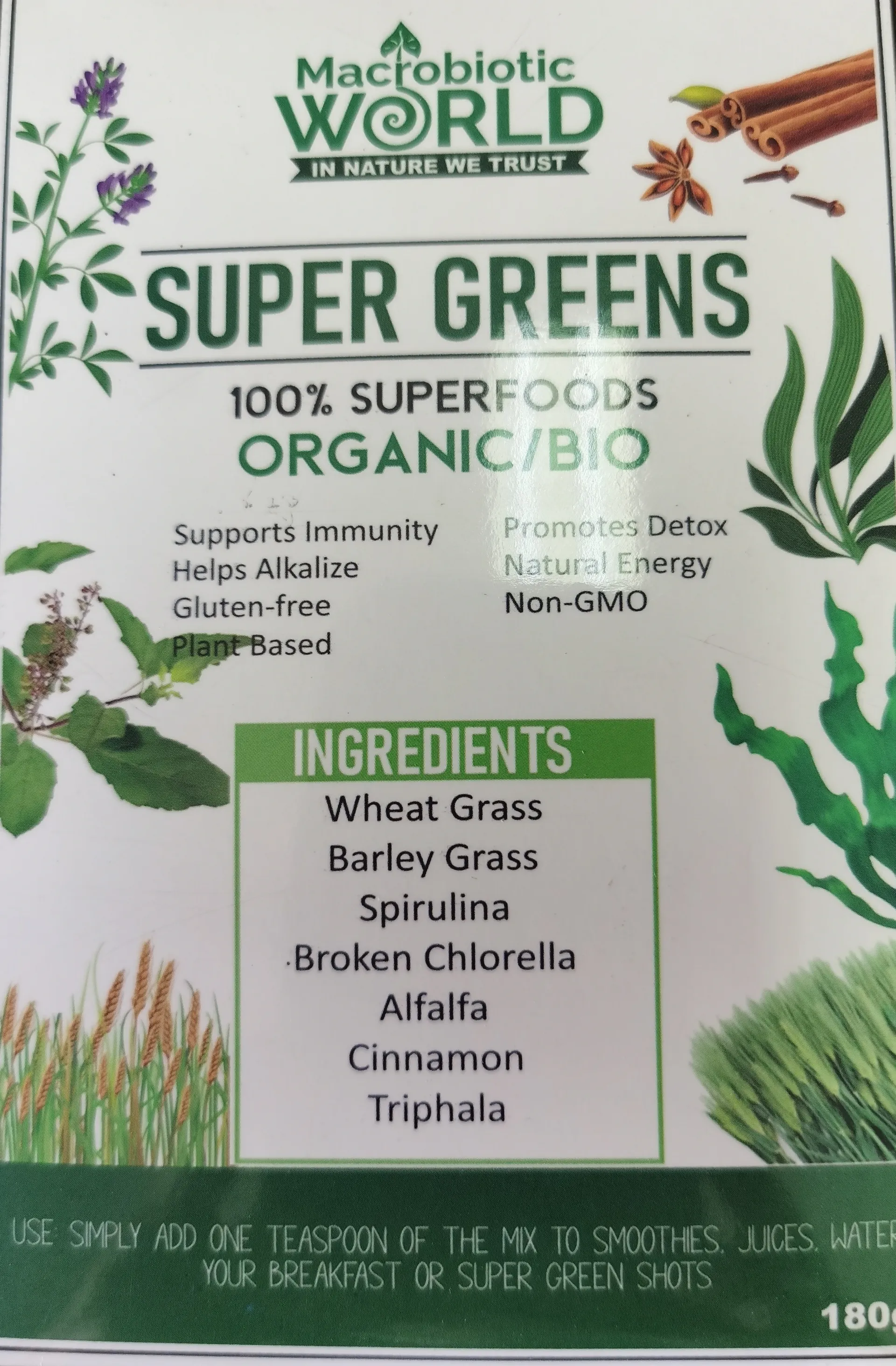 Supergreen3