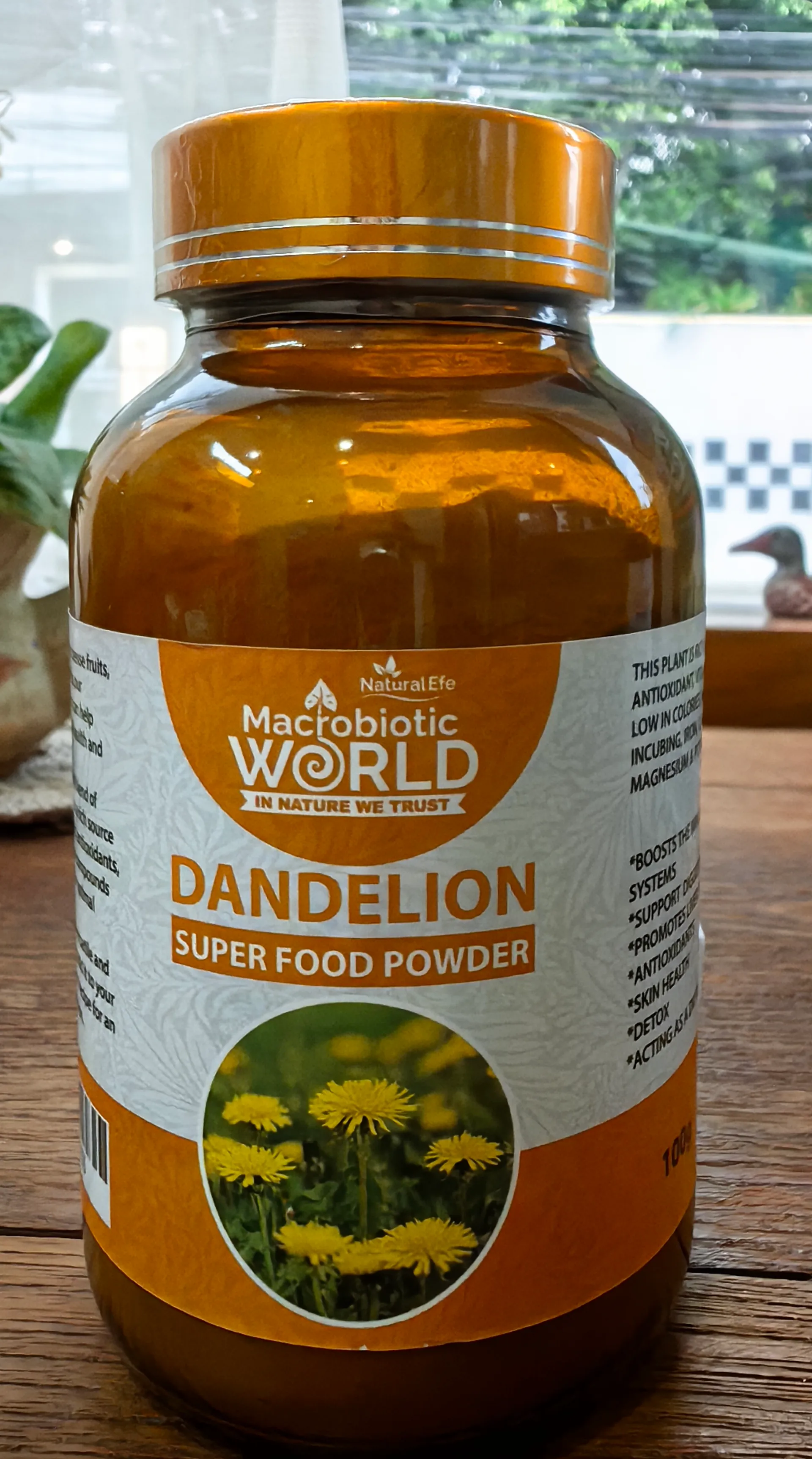 dandelionpow