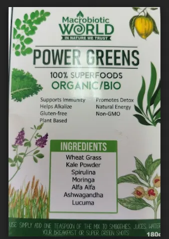 poweergreen