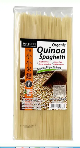 quinoaspa
