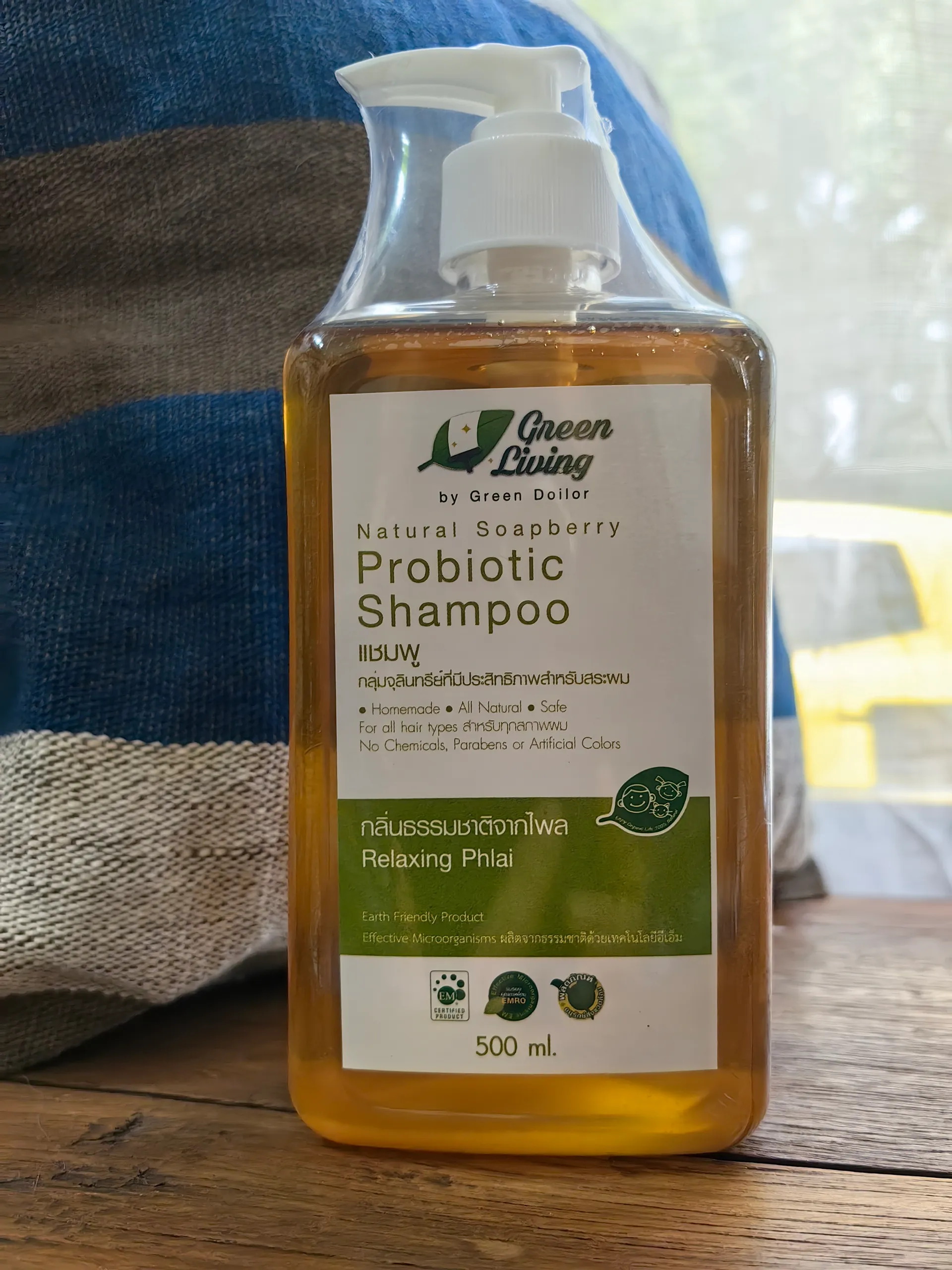 shampoofron