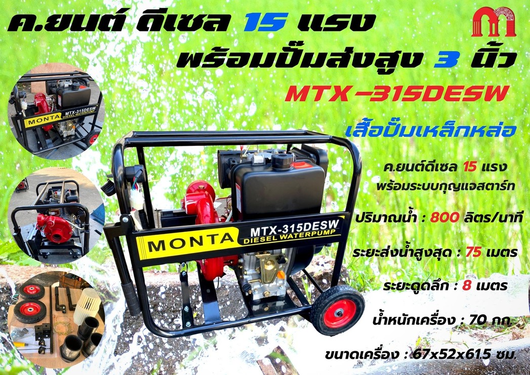 MTX30DESW