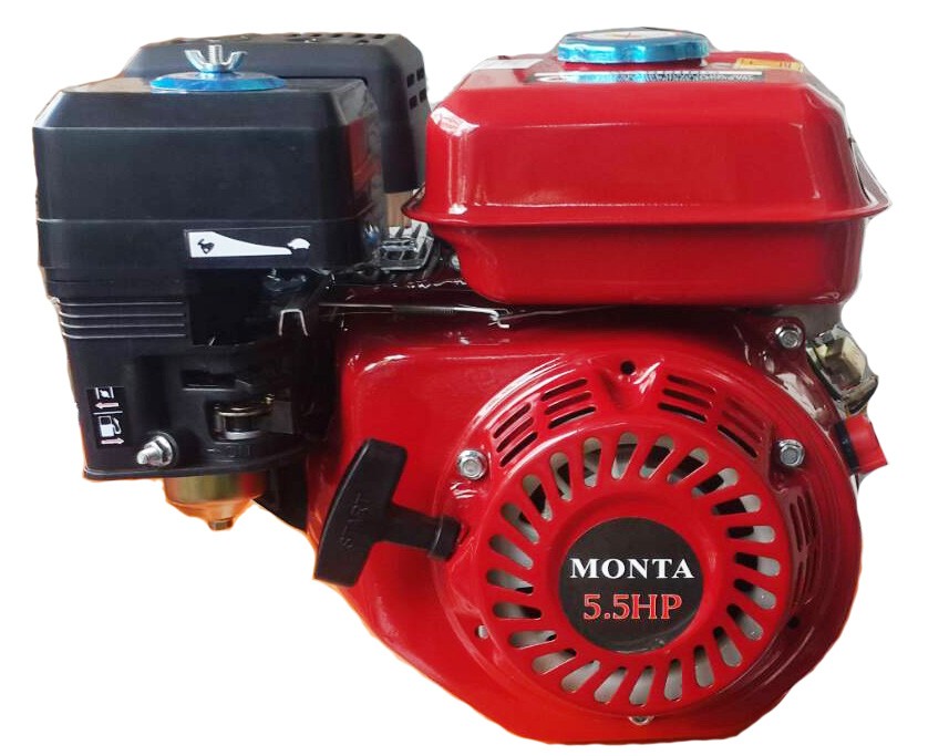 เครื่องยนต์MONTแดง