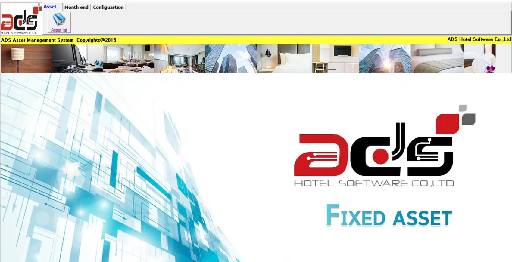 FixedAsset