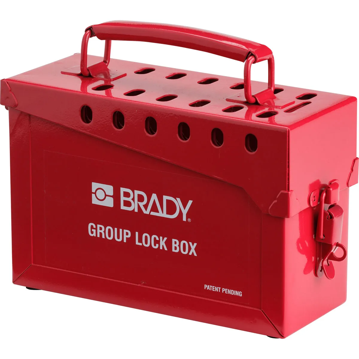 13LockGroupLockBox