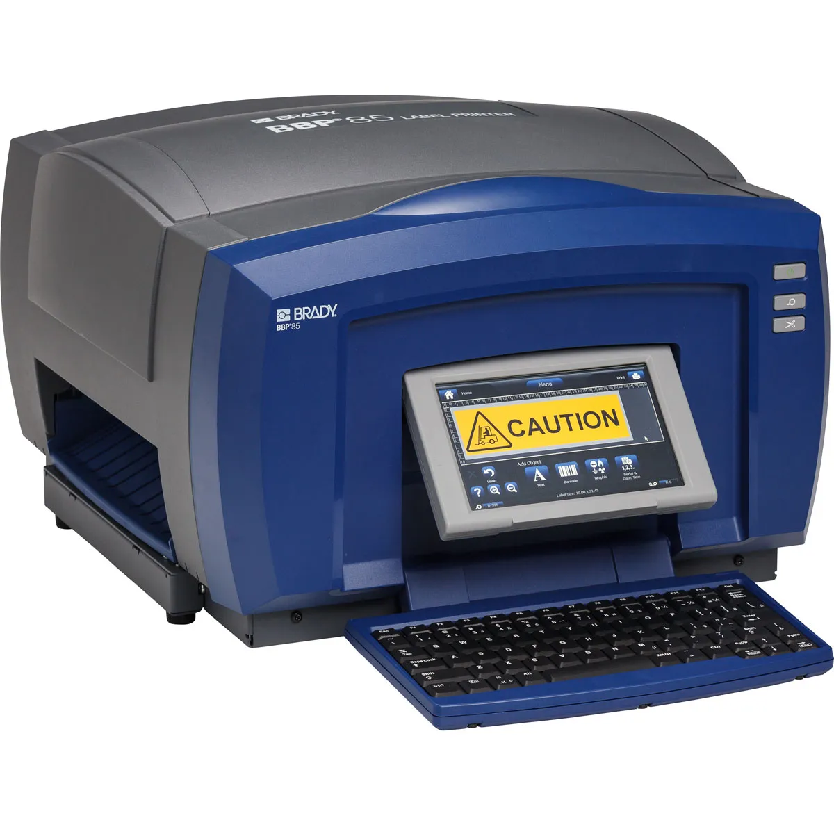 BBP85IndustrialSignandLabelPrinter