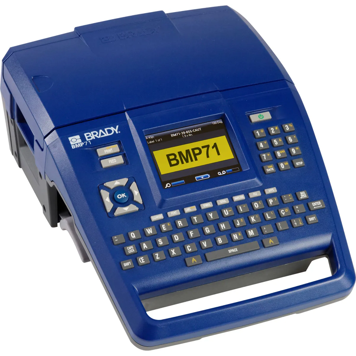 BMP71LabelPrinter