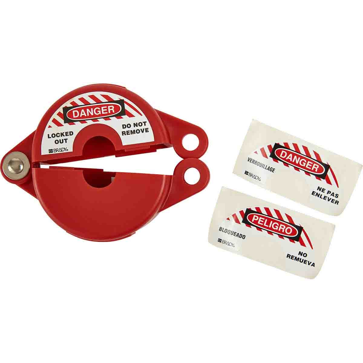 LOCKOUT TAGOUT