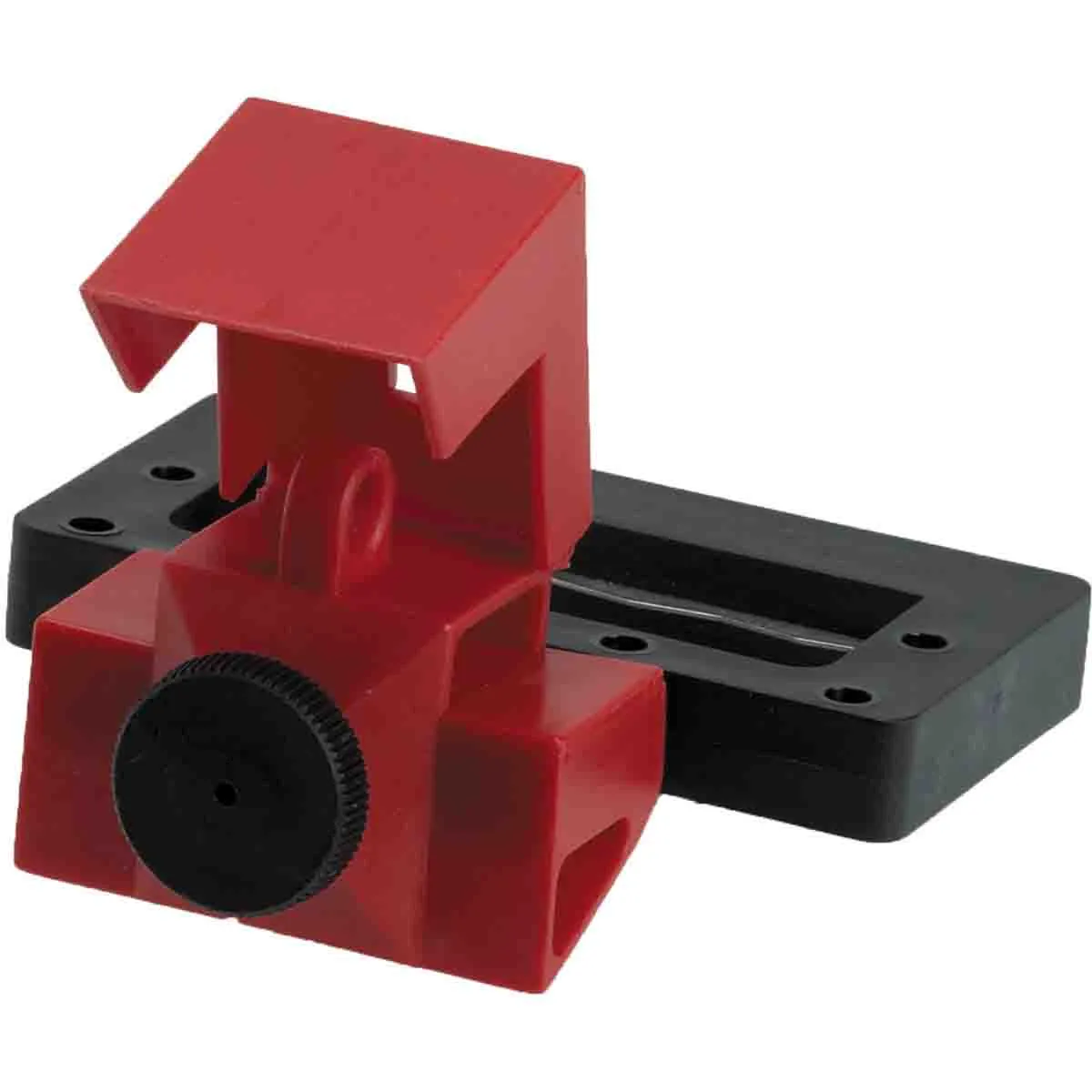 OversizedClamp-OnBreakerLockout