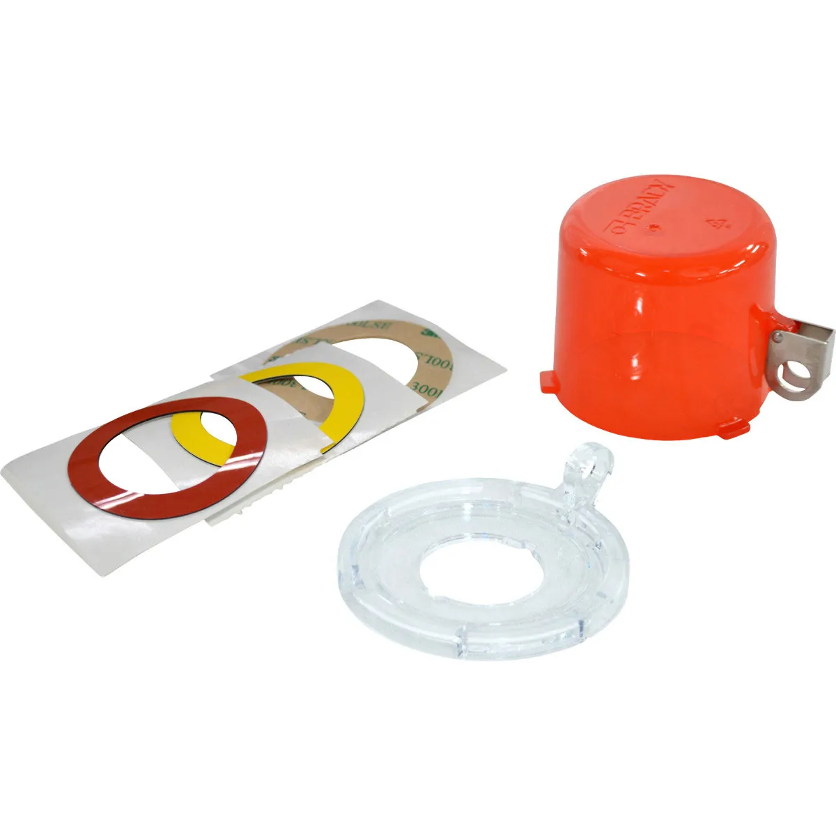 PushButtonandEmergencyStop30mm