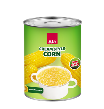 Creamcorn