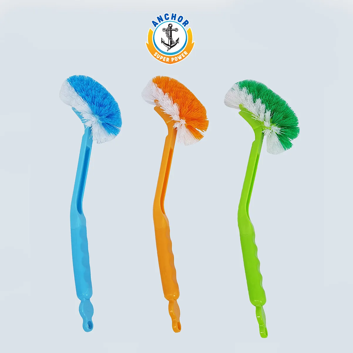 Anchor 360 clean Toilet Brush