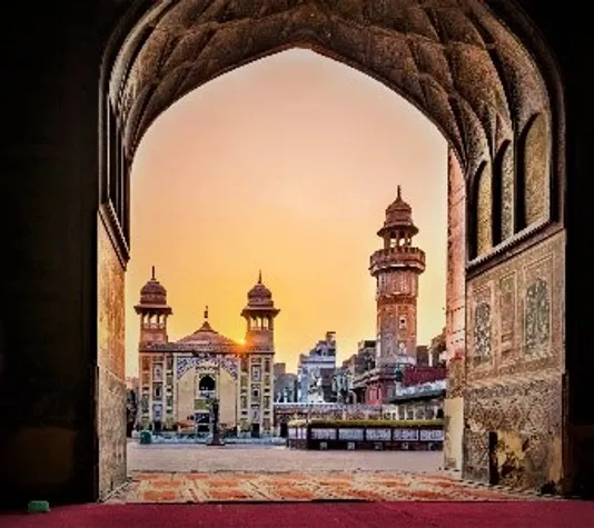 BadshahiMosque