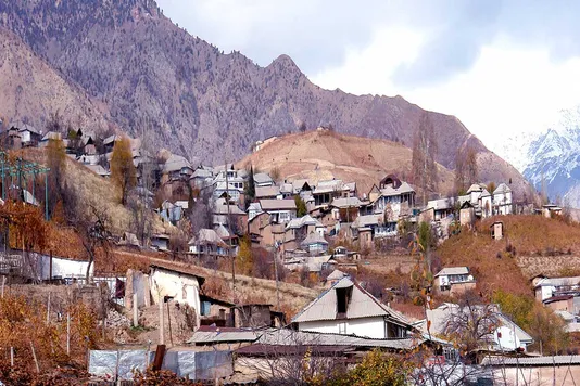 Shohon-village-Hissar-district