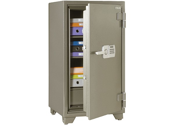 Fire-Proof Safe with Digital Code Lock