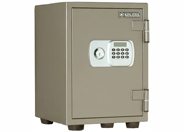 Fire-Proof Safe with Digital Code Lock