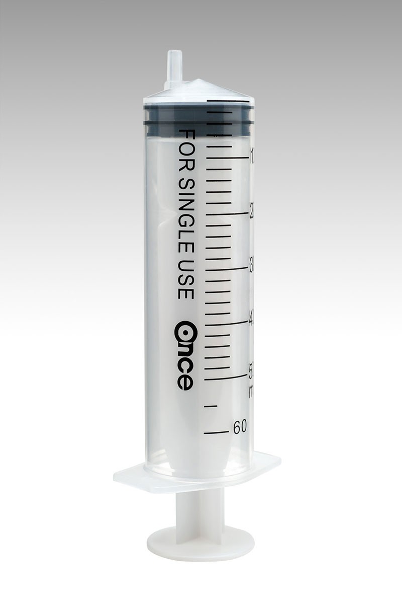 ONCE Conventional Syringe