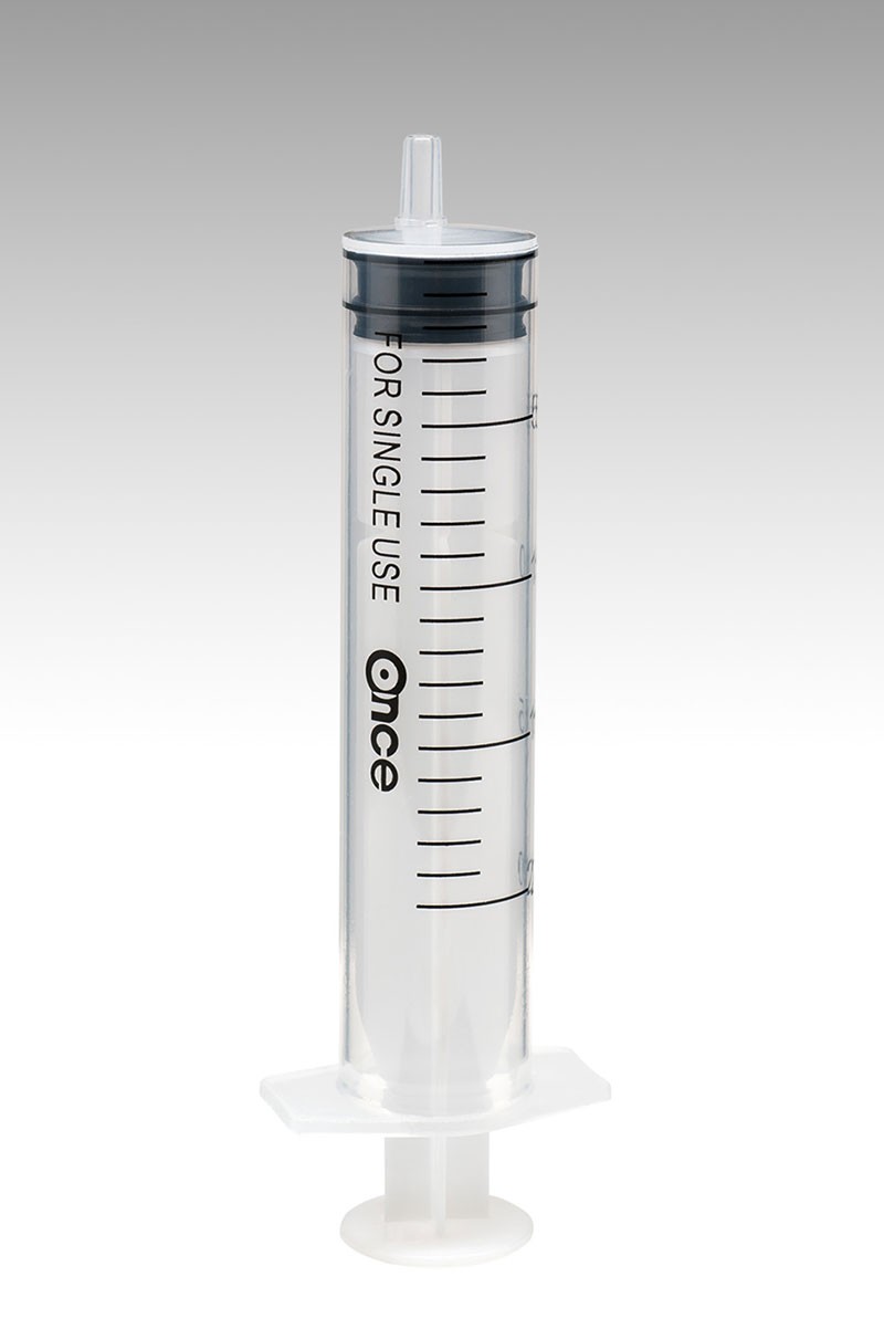 ONCE Conventional Syringe