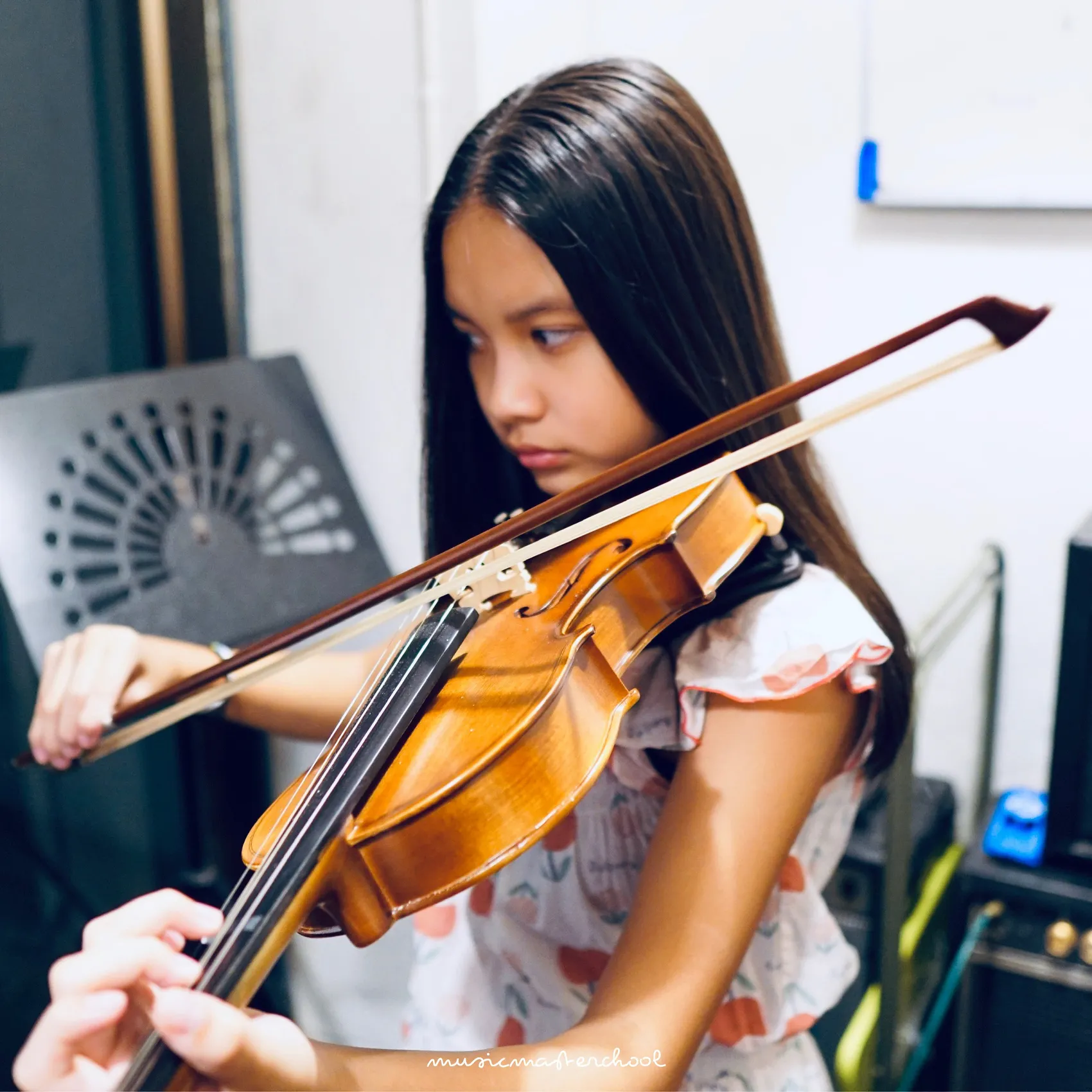 เรียนViolin