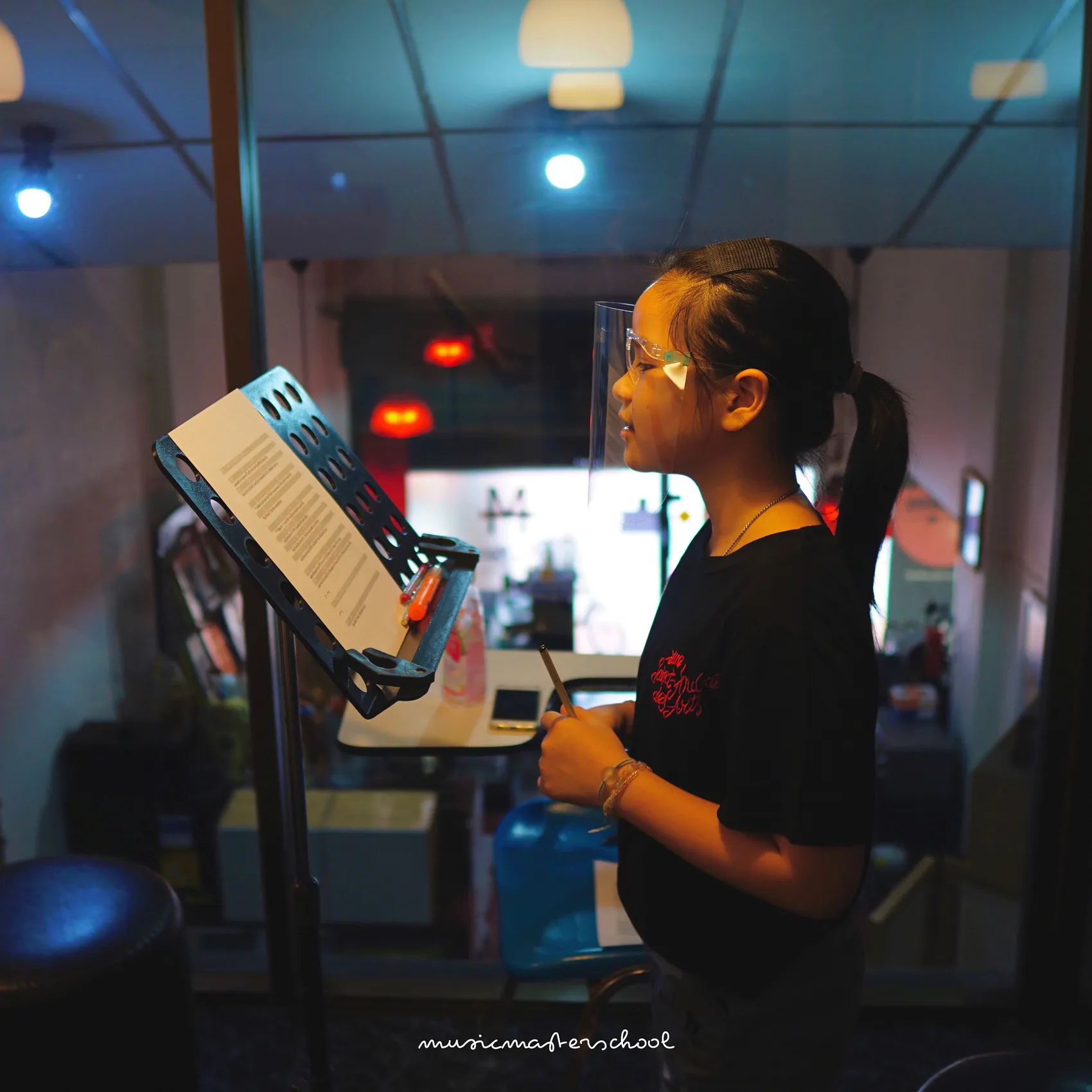 เรียนร้องเพลงสอนร้องเพลง