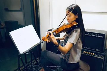 เรียนดนตรีสำหรับผู้ใหญ่