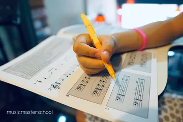 เรียนทฤษฎีดนตรีสอบเกรดดนตรี