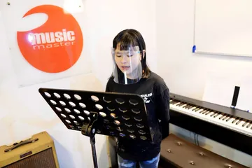 เรียนร้องเพลง