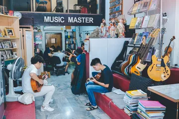โรงเรียนสอนดนตรีMusicMasterSchool