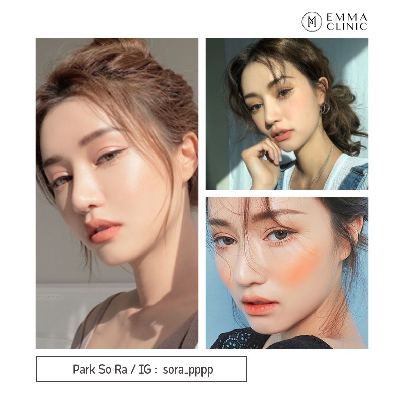 อัปเดตทรงจมูกสุดฮิต 2566 ทรงจมูก ที่ดารา ไอดอลเกาหลี เอามาเป็น Ref เสริมจมูกเยอะสุด 22 S1425584