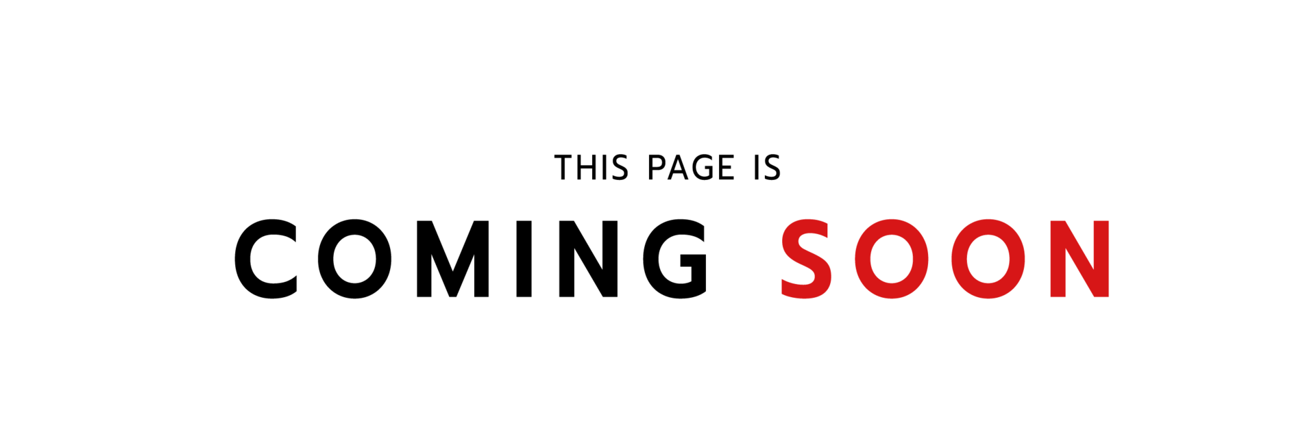 coming-soon
