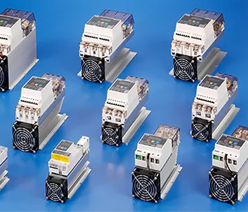 Power-Regulator