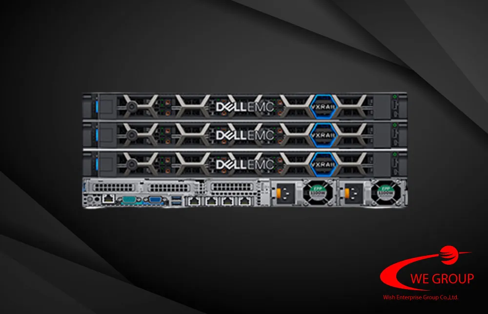 DELL-EMC-VxRail-E560