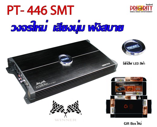 PT-446 SMT
