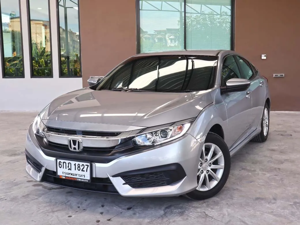 Civic 1.8 shop e 2017