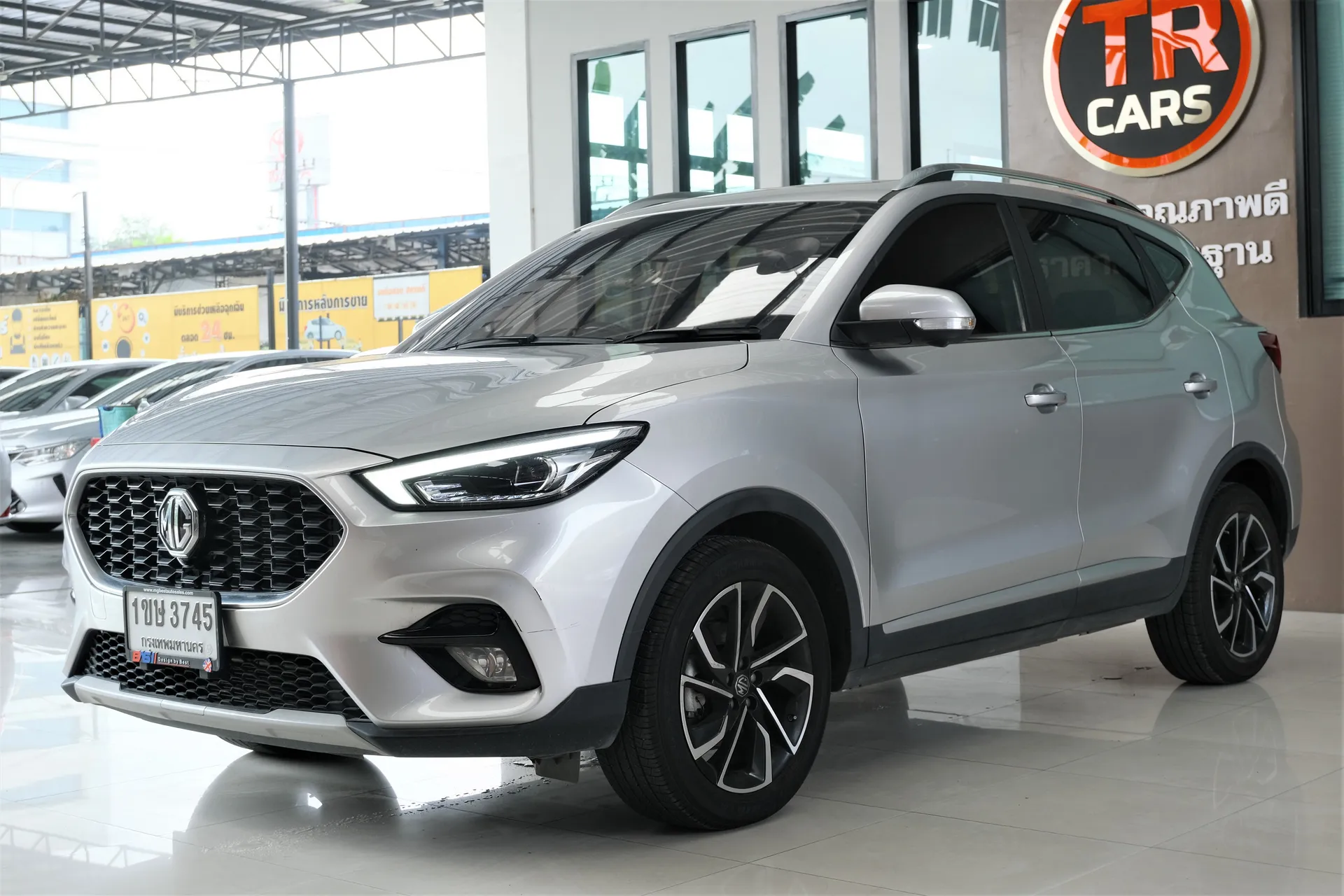 Review mg outlet zs 2021