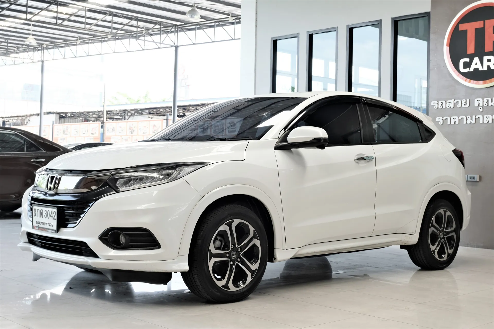 HR V 1.8 EL 2020 AT 9 4084