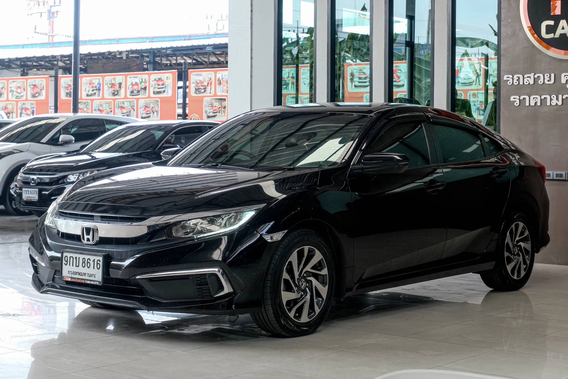 Honda civic 1.8 e shop cvt colors 2020