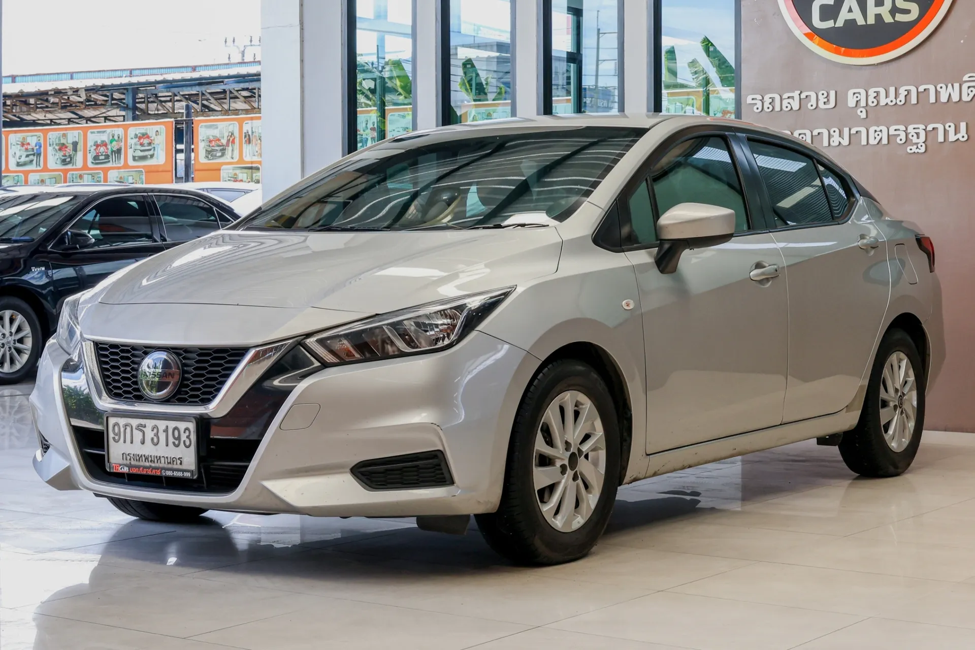 Almera 2025 e 2020