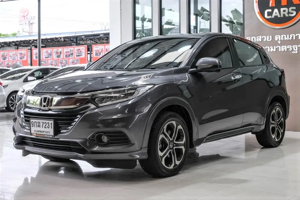 Honda hrv hybrid deals 2019