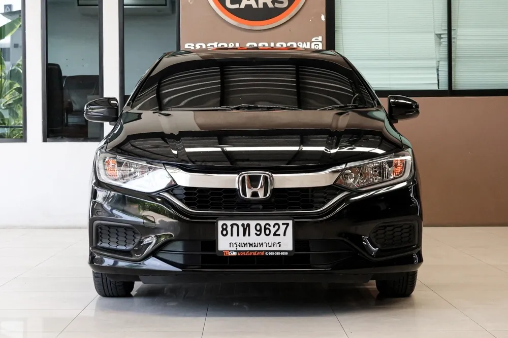 HONDA CITY 1.5 V 2019 AT 8 9627