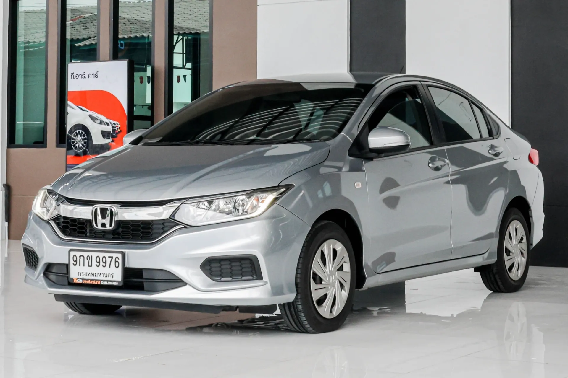 HONDA CITY 1.5 S 2019 AT 9 9976