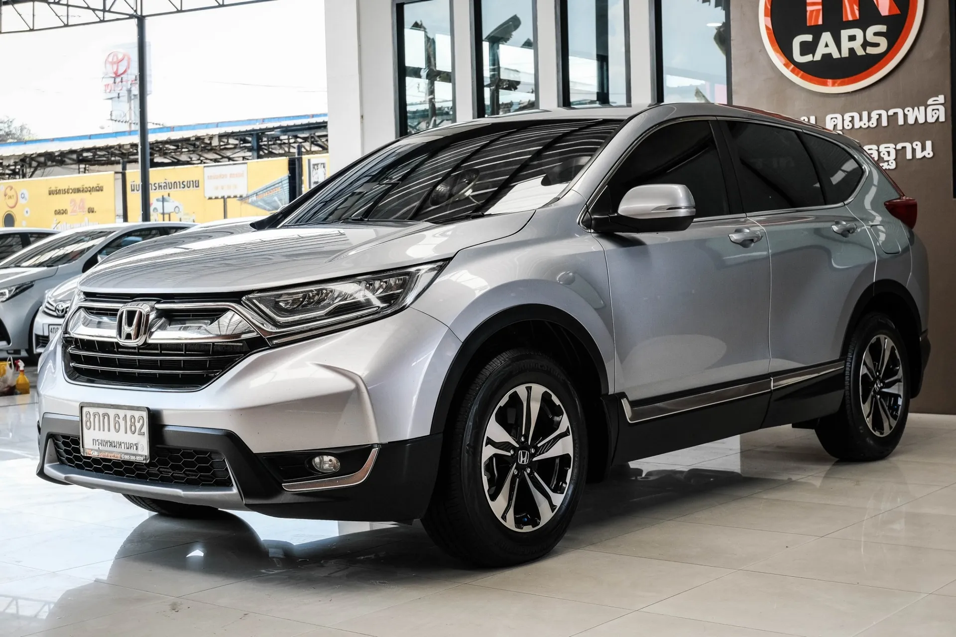 Crv on sale 2.4 e