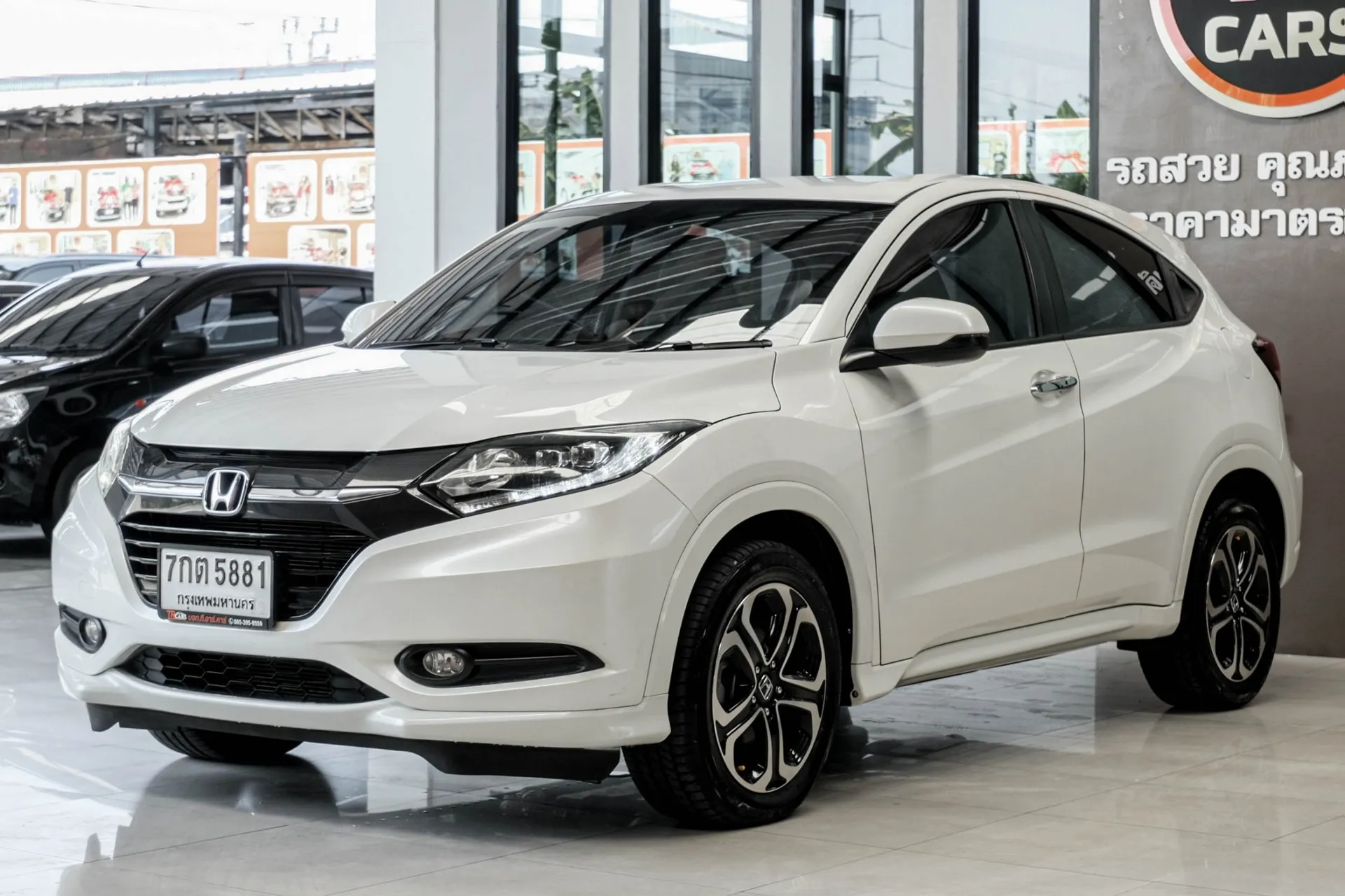 Hrv e cvt hotsell 2018