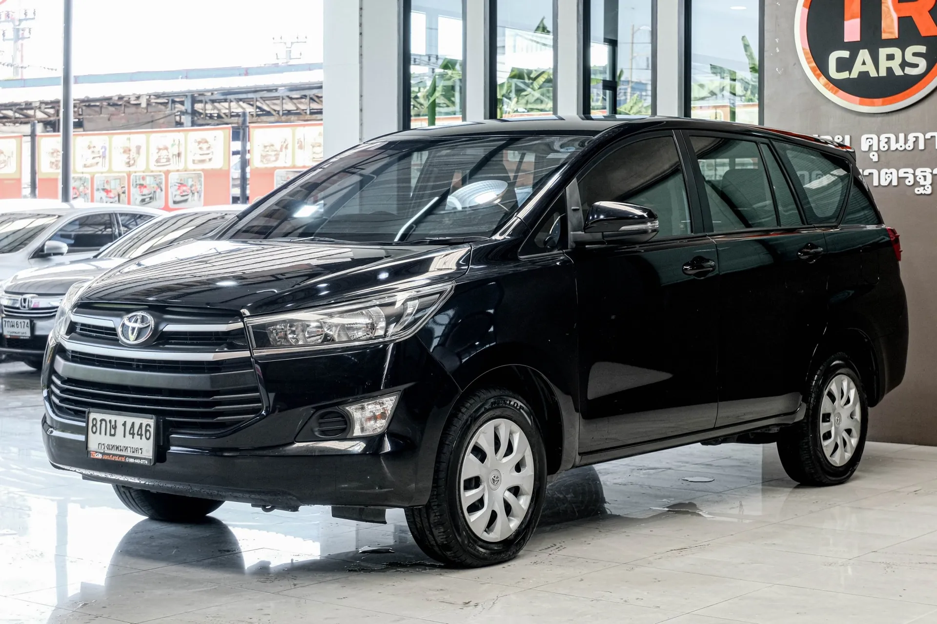 Innova e clearance