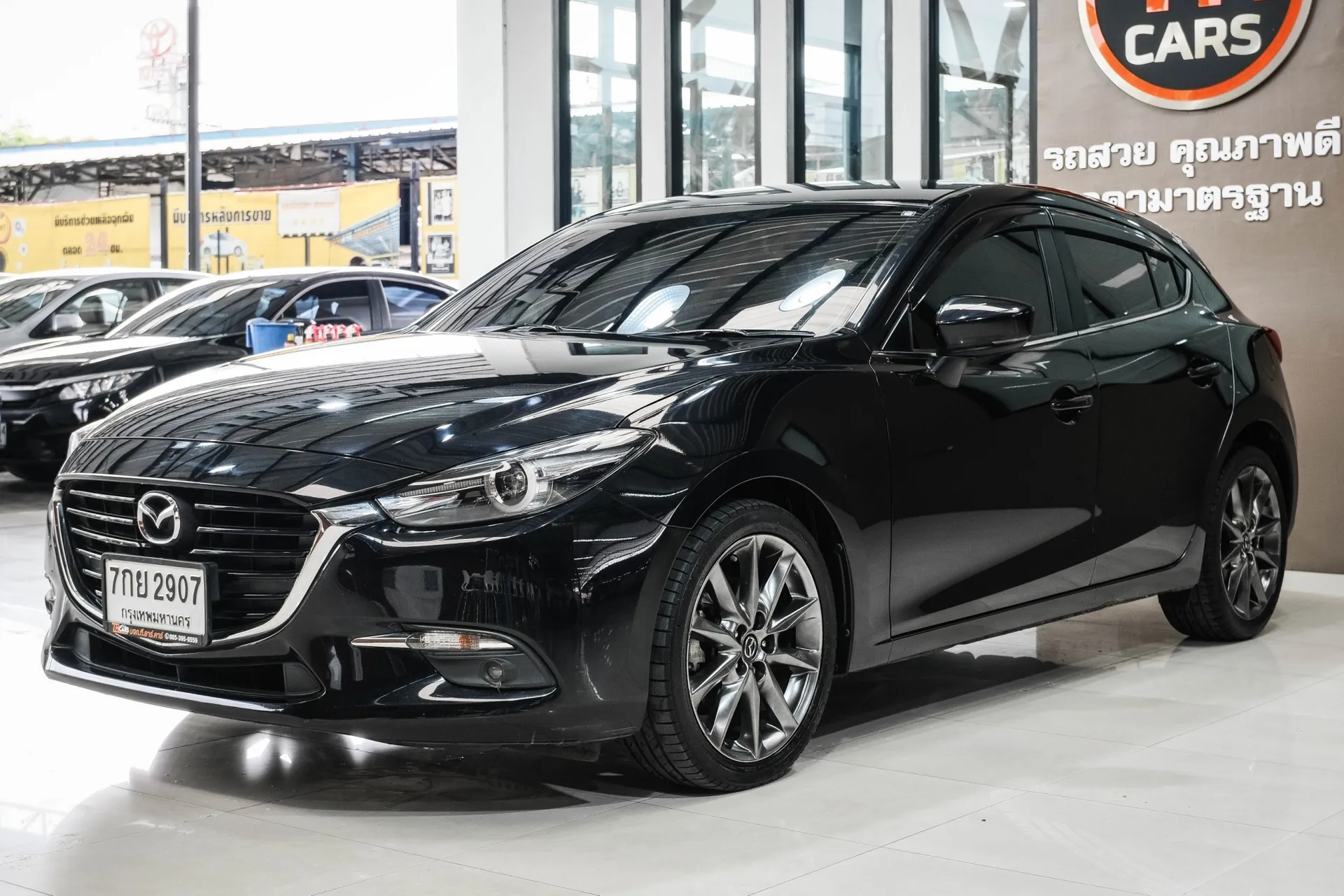Mazda 3 2017 sale price