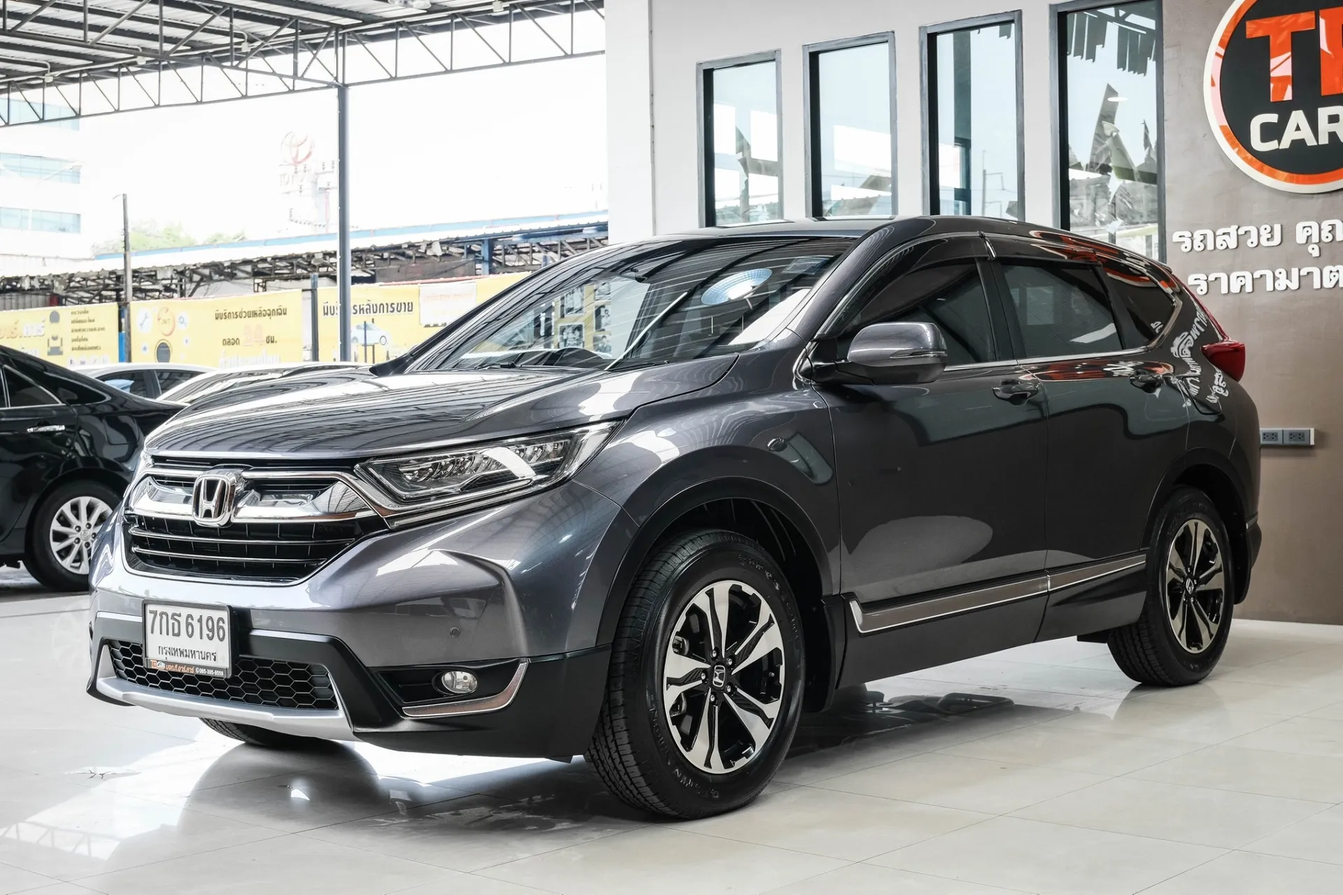 Honda crv cheap 2.4 e