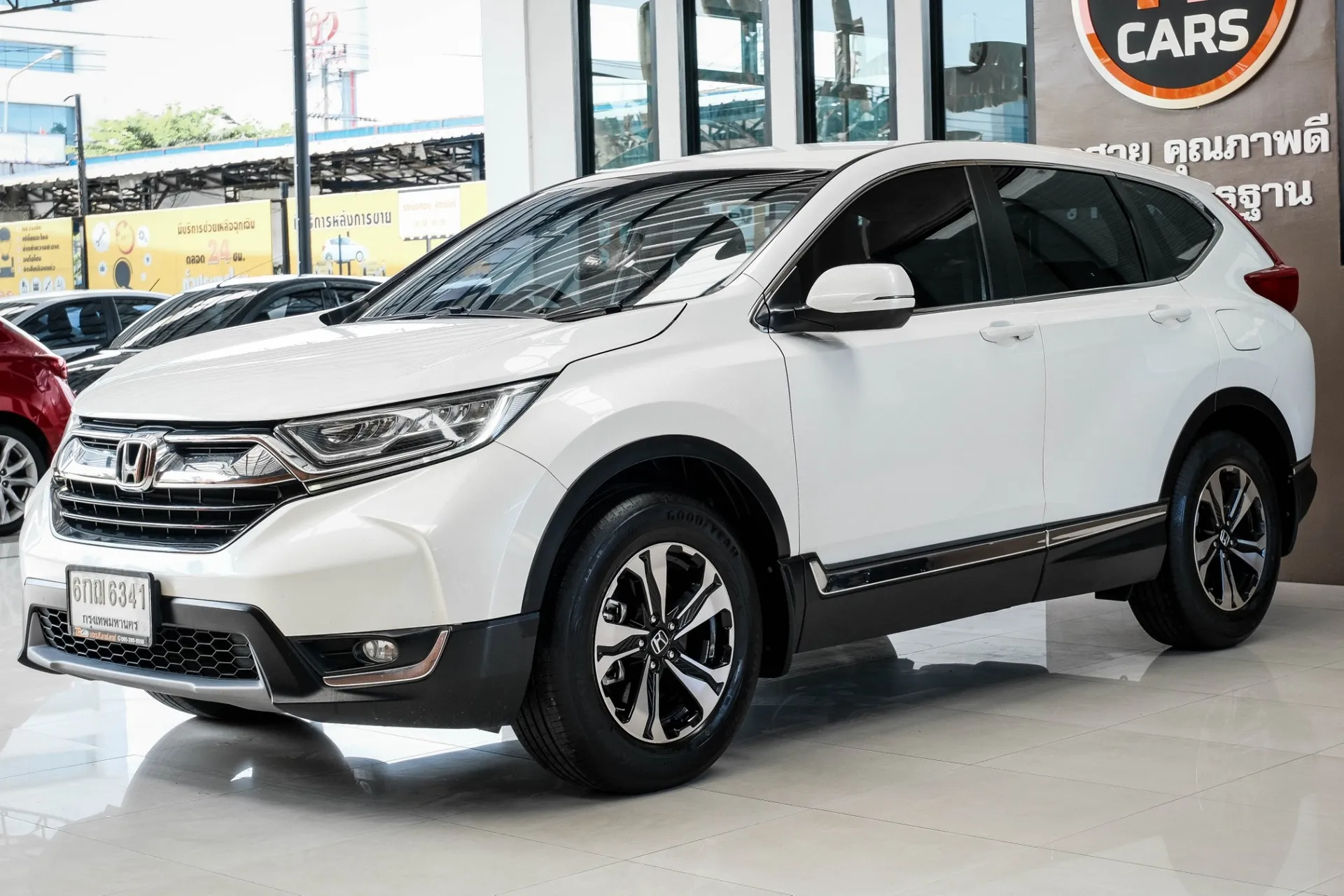 Crv on sale 2.4 e