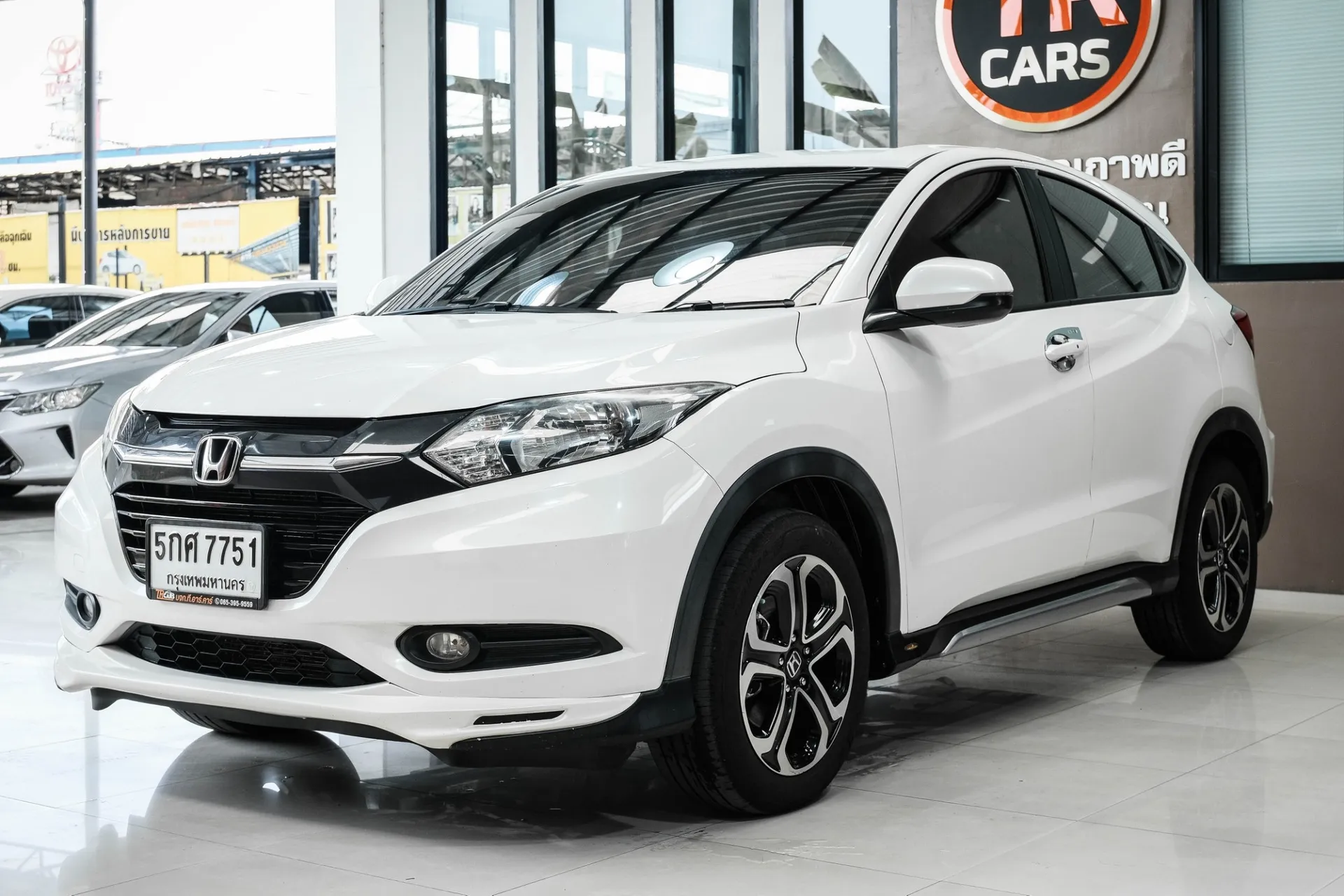 Harga hrv e clearance cvt 2017